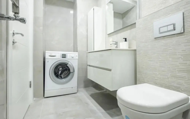 Missafir Flat Near Popular Attractions in Suadiye
