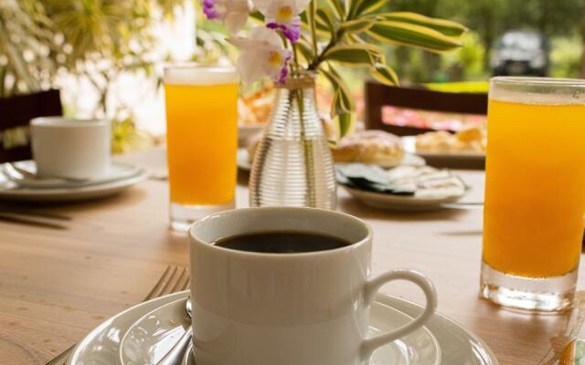 Pousada Golden Garden