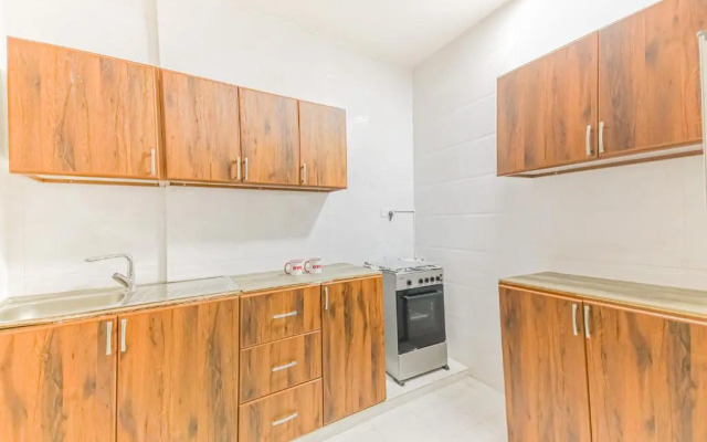 Alpha Suites Hotel