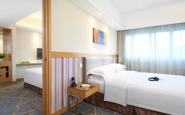 The Cityview - Chinese YMCA of Hong Kong