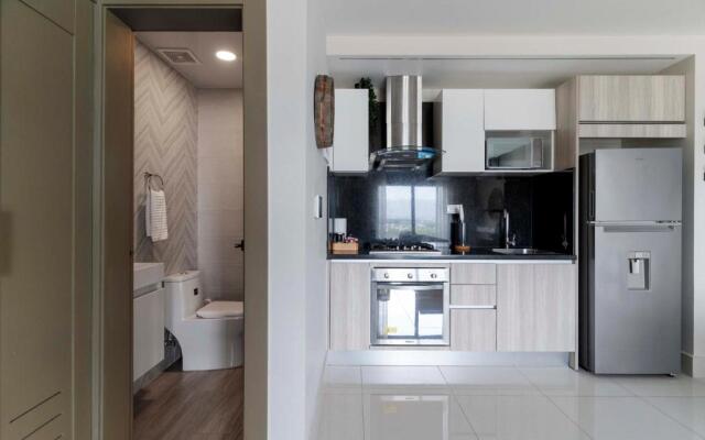 Soha Panorama Luxury Apartments