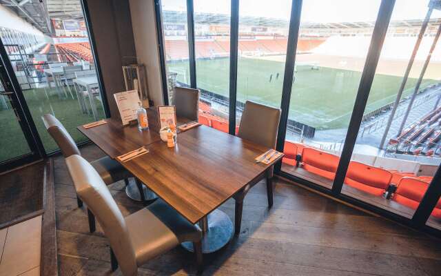 Blackpool Football Club Stadium Hotel, a member of Radisson Individuals