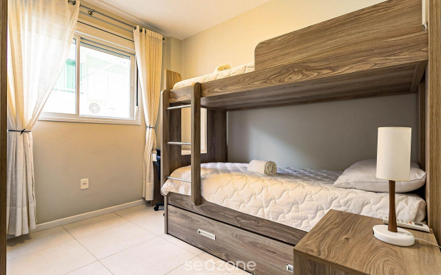 Apto confortável a 400m da praia - IDP104