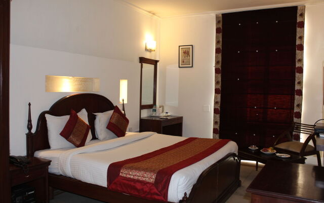 Hotel Comfort Zone Greater Kailash