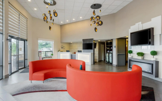 Best Western Plus Renton Inn