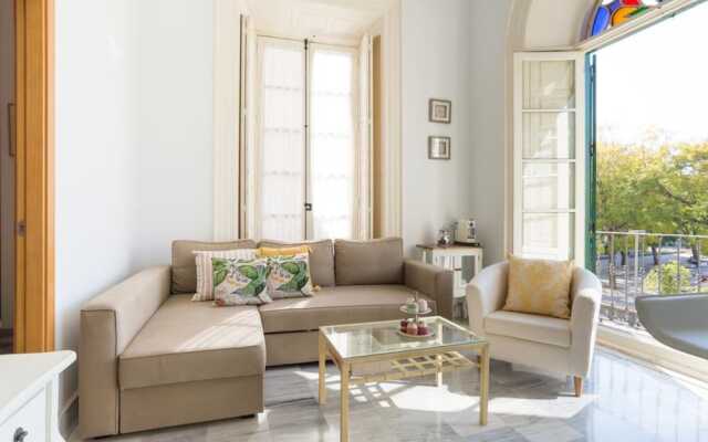 107393 - Apartment In Malaga