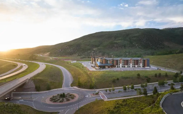 SpringHill Suites Avon Vail Valley