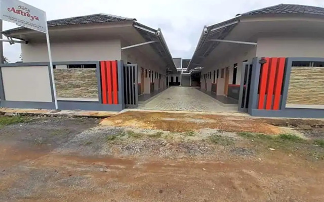 RedDoorz Syariah near Hajimena Lampung