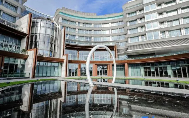 Zhuhai Dong'ao Island Marriott Resort Hotel