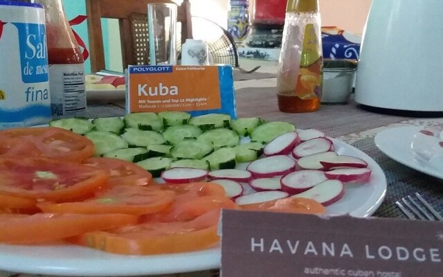 Havana Lodge