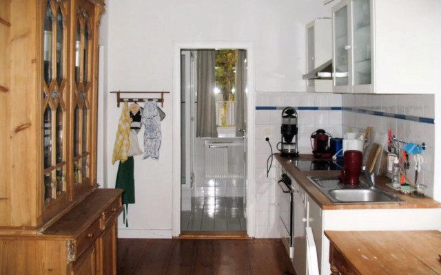 House Kranich Scopello