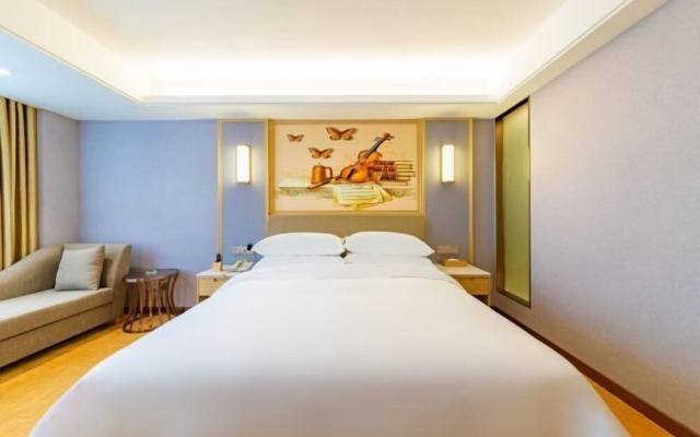 Vienna Hotel Nanning Longteng Beida – Guest Rooms – Nanning