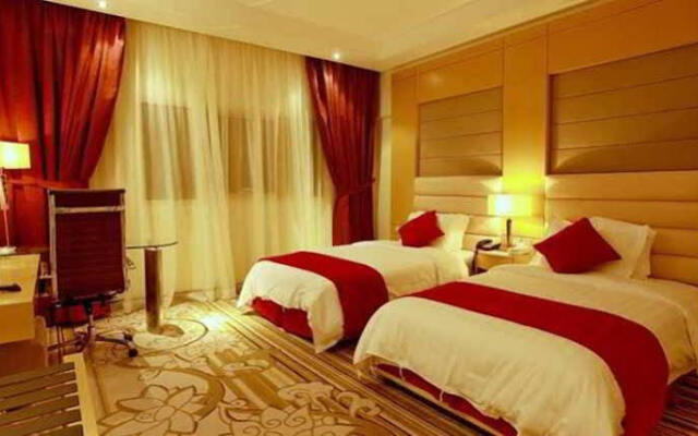 Best Western Coral Olaya Hotel