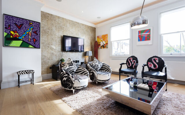 Vive Unique - Fulham Apartments