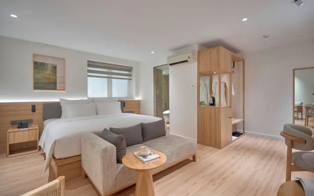 Amaya Saigon Boutique Hotel
