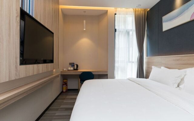 Wenxin Hotel Ouzhuang