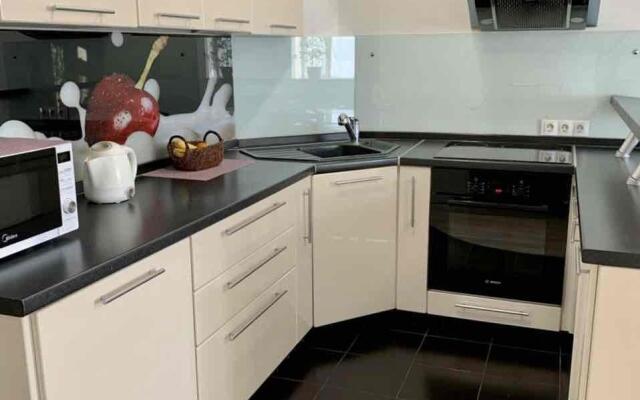 Апартаменты на улице 50 лет ВЛКСМ 13