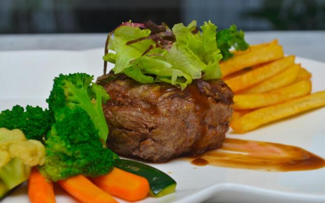 Mega Boutique Hotel & Spa Bali