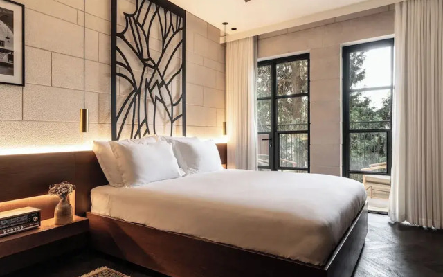 Ramban 20 Hotel Jerusalem