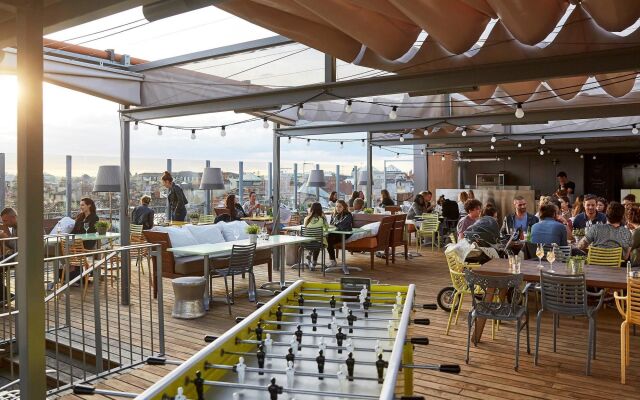 Mama Shelter Bordeaux