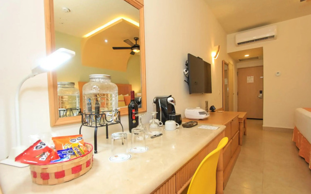 Binniguenda Huatulco & Beach Club
