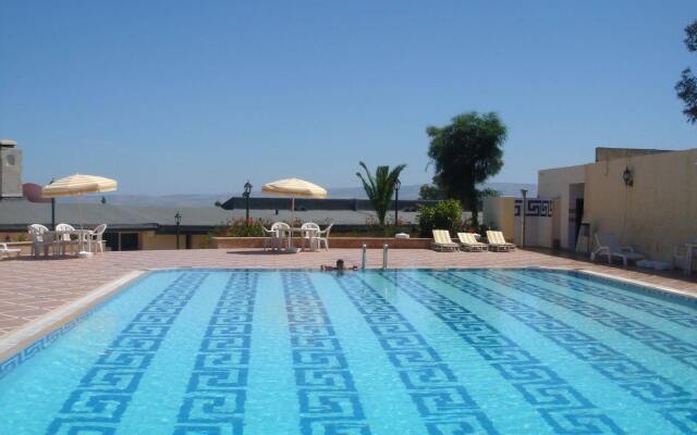 Hotel Moulay Yacoub