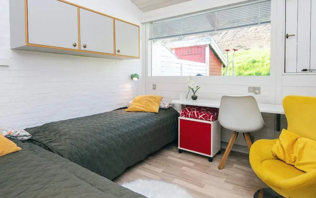 4 Person Holiday Home in Aabenraa
