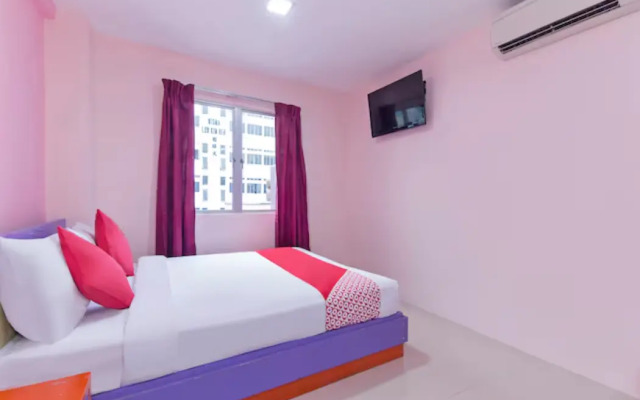 Hotel O Brickfields Park Hotel