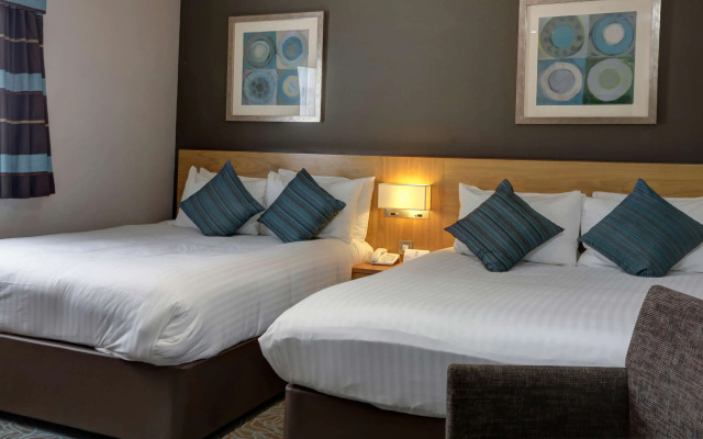 Best Western Plus Nottingham Westminster Hotel