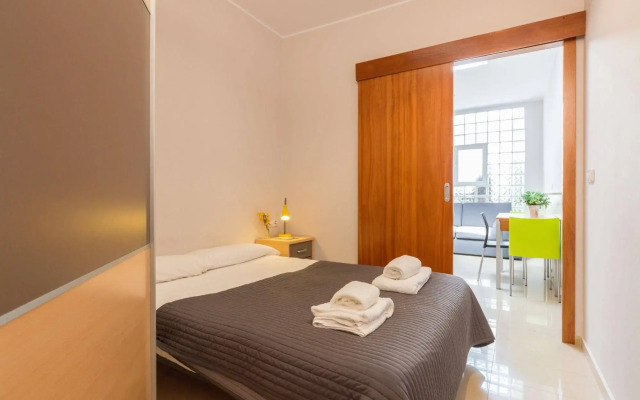 Lodging Apartments City Center-Eixample