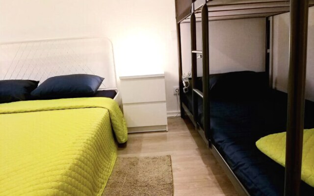 Hostel Theorynomad AL Braga