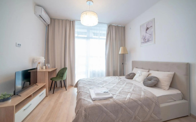 BeGuest на Репина 77