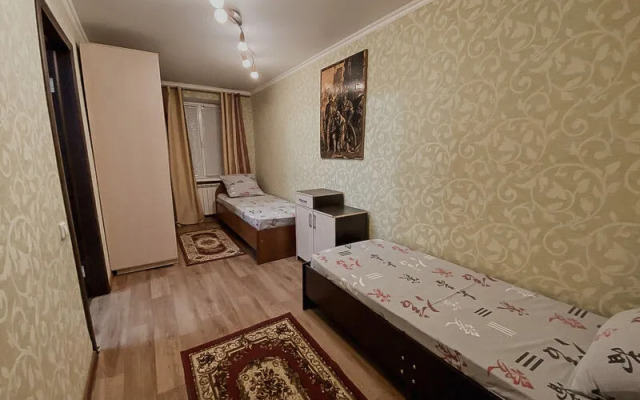 Апартаменты Грин ФОКС на ул. Вячеслава Мейера, д. 6