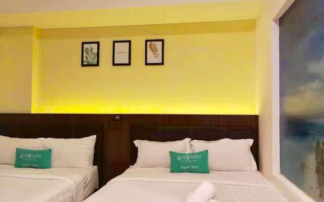 Jio Suites Aeropod Sunshine Quadruple