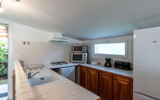 House A Casita Moriani-Plage