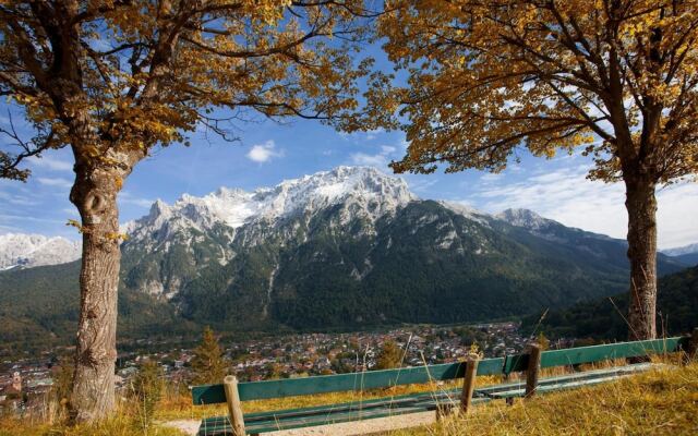 Post Hotel Mittenwald