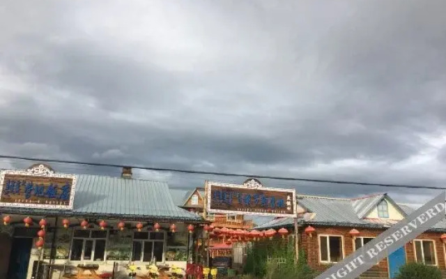 Russia Camp Resort