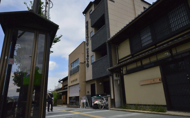 Orient Gojozaka