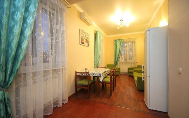 Room-Club Apartments na Popova