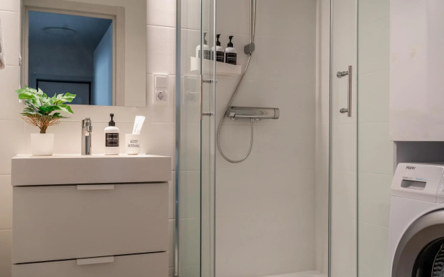 Апартаменты Harmony от сети Good Vibes Apartments