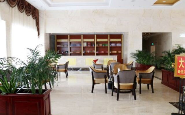 Jiangang Hotel