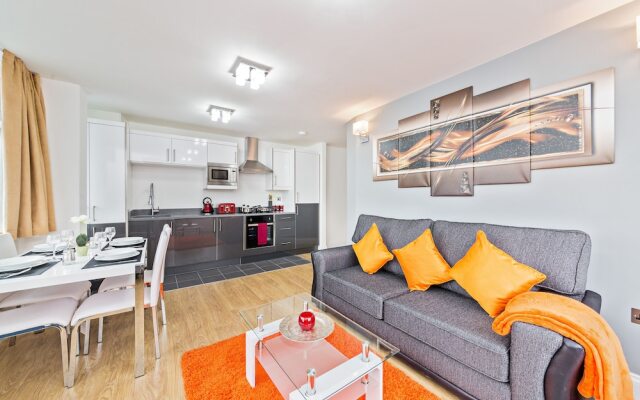 Metro Service Apartments Bedford