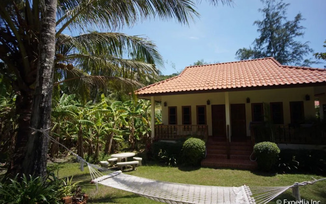 Yanui Seaview Bungalow