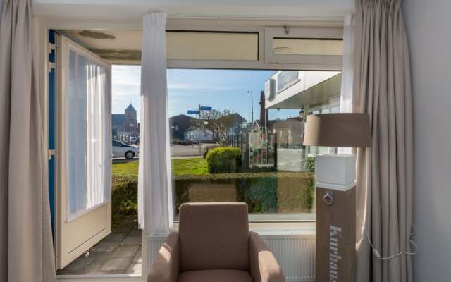 Beautiful Apartment in Zoutelande With Terrace