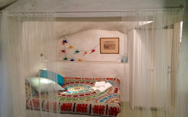 Traditional Farmers Secret Caves