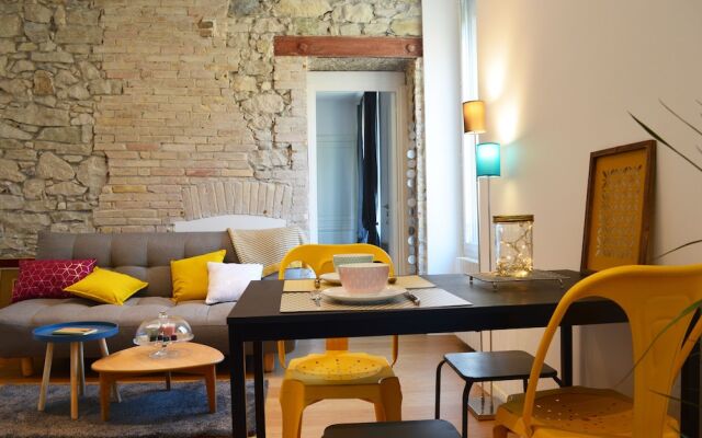 Appartement Little Nest Jaures