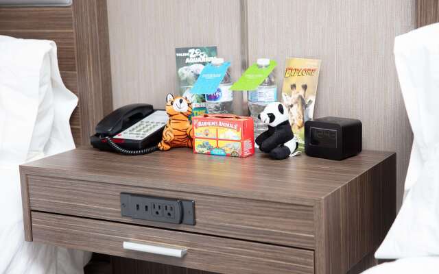 Hampton Inn Toledo/Oregon