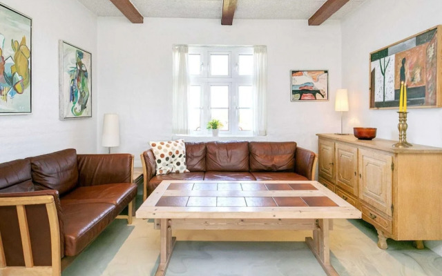 20 Person Holiday Home in Ulfborg