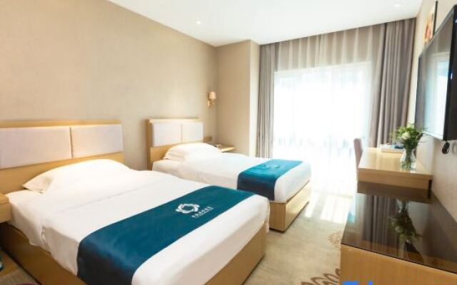 ShengJing Intercontinental Hotel (Beijing Yizhuang)