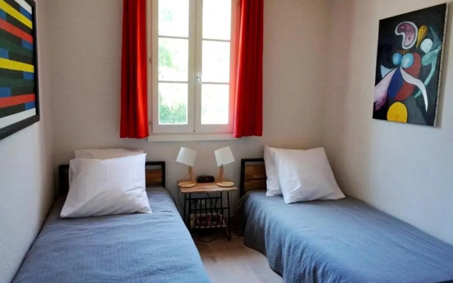 Maison La Couarde-sur-Mer, 6 pièces, 6 personnes - FR-1-258-98